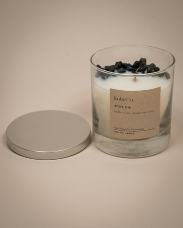 #TheChi Luxury Candle