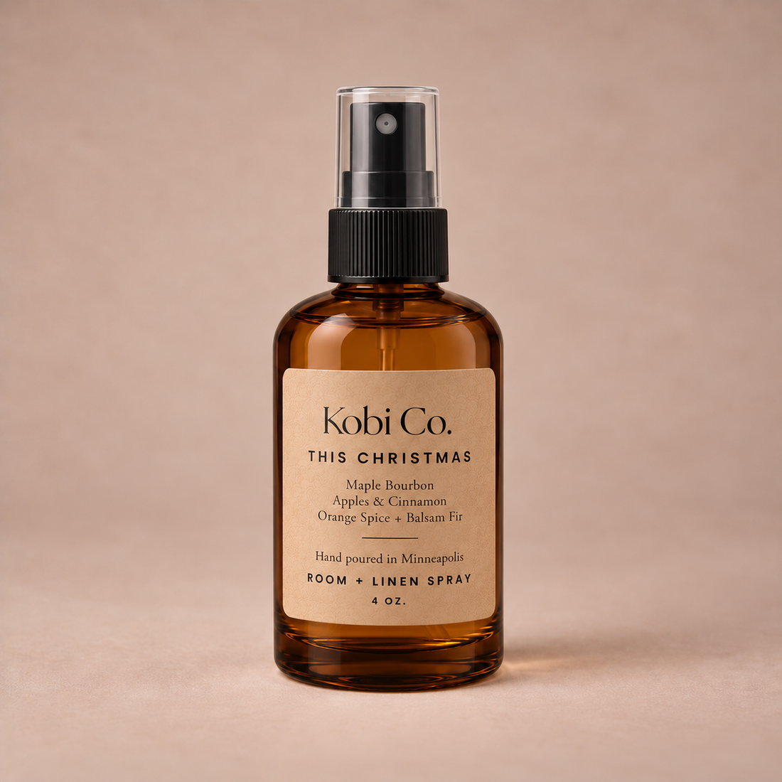 This Christmas Holiday 3-in-1 Spray