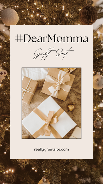 #DearMomma Gift Set