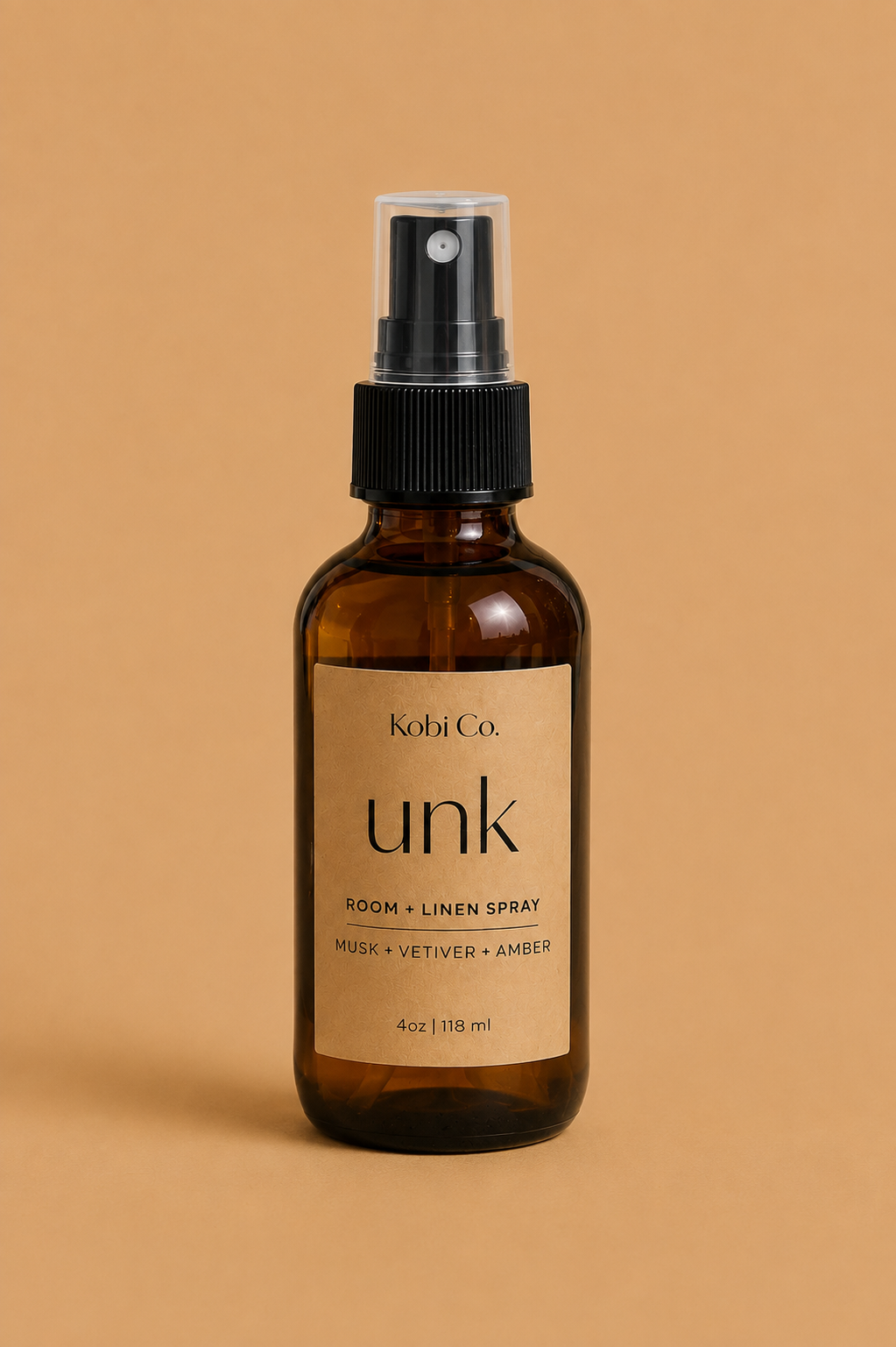 Unk | Luxury Room, Linen + Body Spray