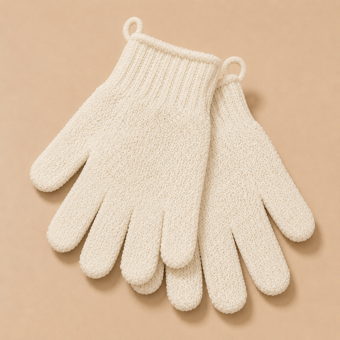 Exfoliating Shower Gloves