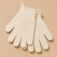 Exfoliating Shower Gloves