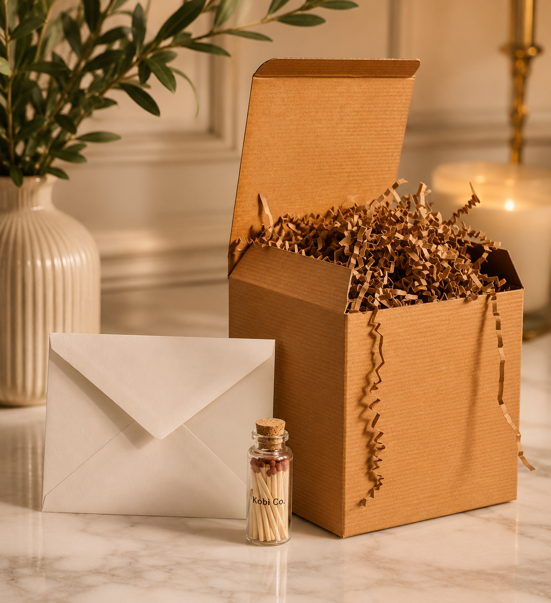 Kobi Co. Signature Gift Box