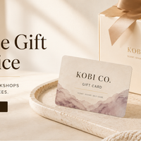 Gift Card - Kobi Co.