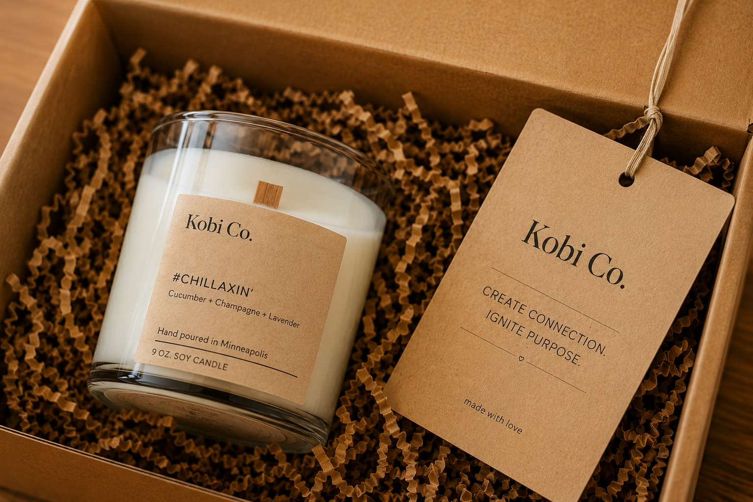 BULK + CUSTOM GIFTS
