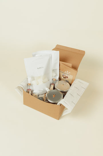DIY Holiday Candle Kit - Kobi Co.