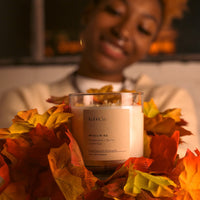 #Fallin4U Luxury Candle