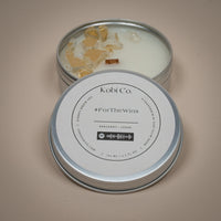 #ForTheWins Luxury Candle