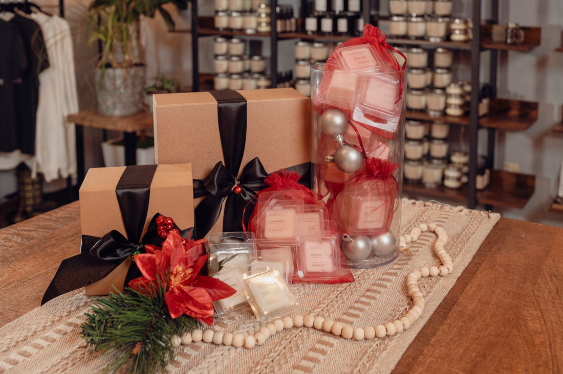 Luxury Wax Tart Sampler - Kobi Co.