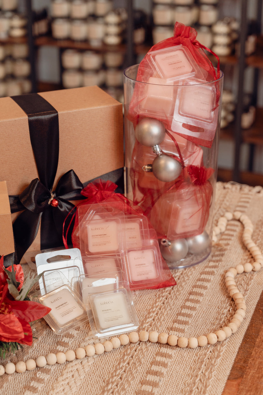 Luxury Wax Tart Sampler - Kobi Co.