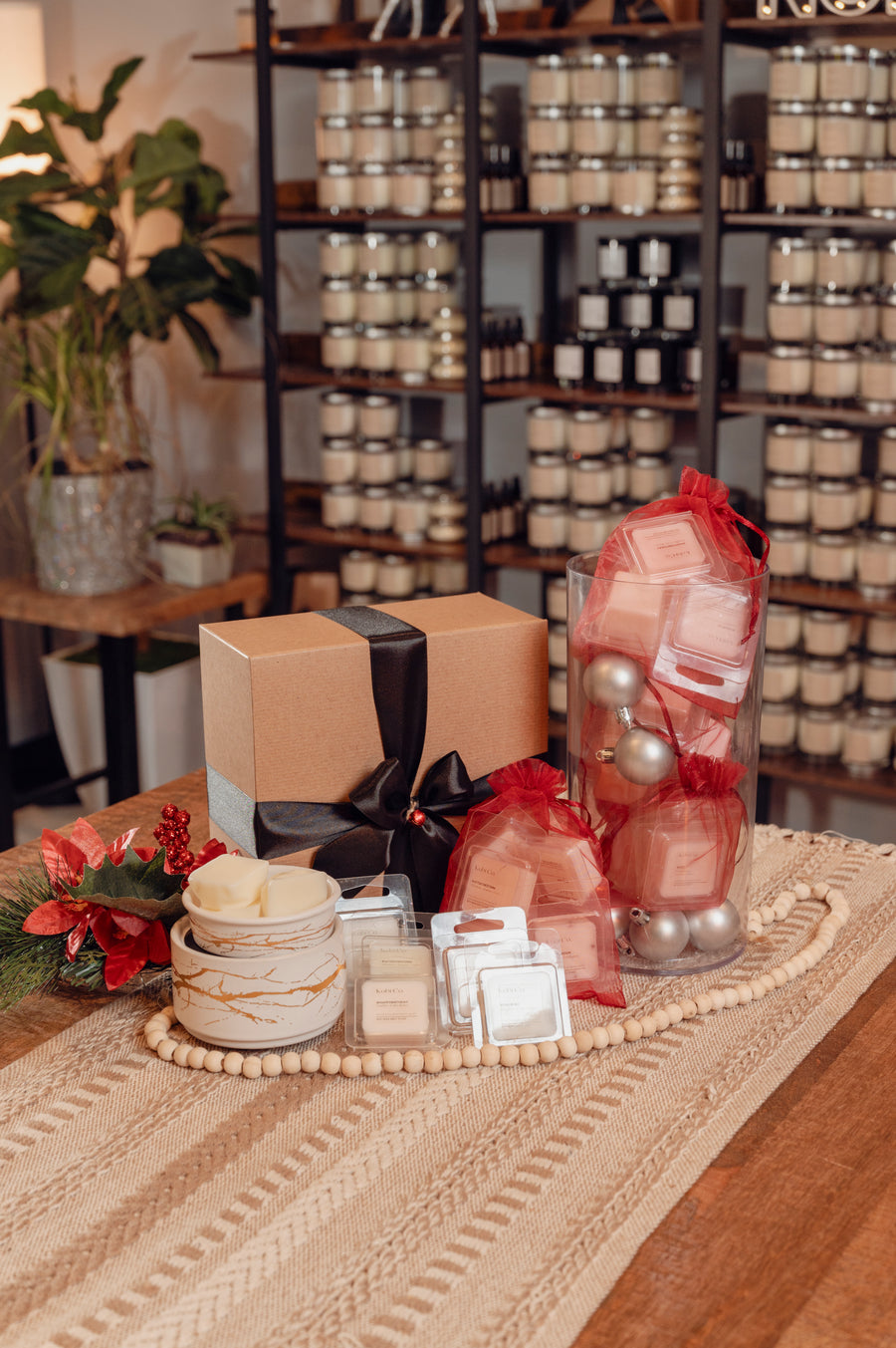 Luxury Wax Tart Sampler - Kobi Co.