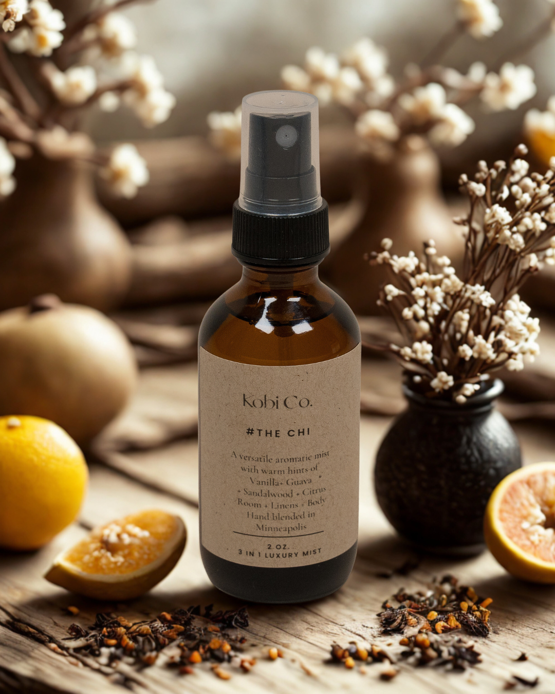 Green Rituals Spray Luxury Ritual Spray Workshop Add-On Minneapolis | Kobi Co.