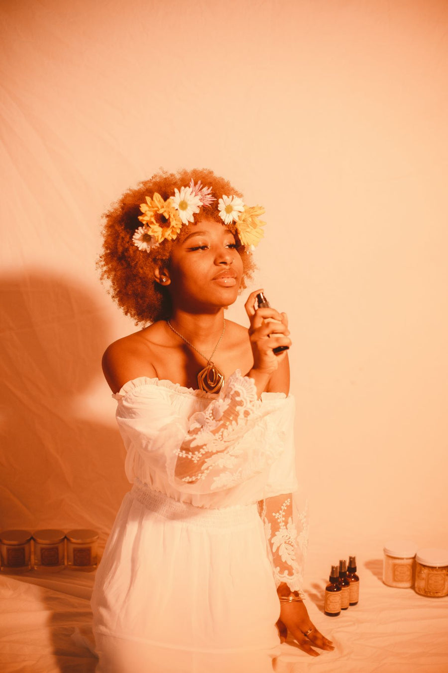 #BlackLivesMatter 3 in 1 Luxury Spray (2 oz.) - Kobi Co.