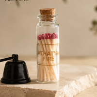 Kobi Co. Artisanal Matches