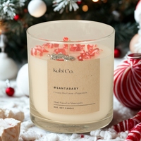 #SantaBaby Luxury Candle