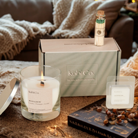 Scent & Soul Society – Quarterly Ritual Box