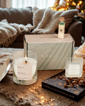 Scent & Soul Society – Quarterly Ritual Box