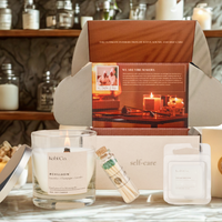 Scent & Soul Society – Quarterly Ritual Box