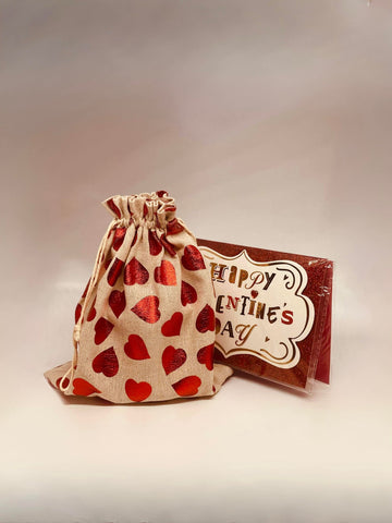 Gift Bag + Blank Note Card (can be personalized) - Kobi Co.
