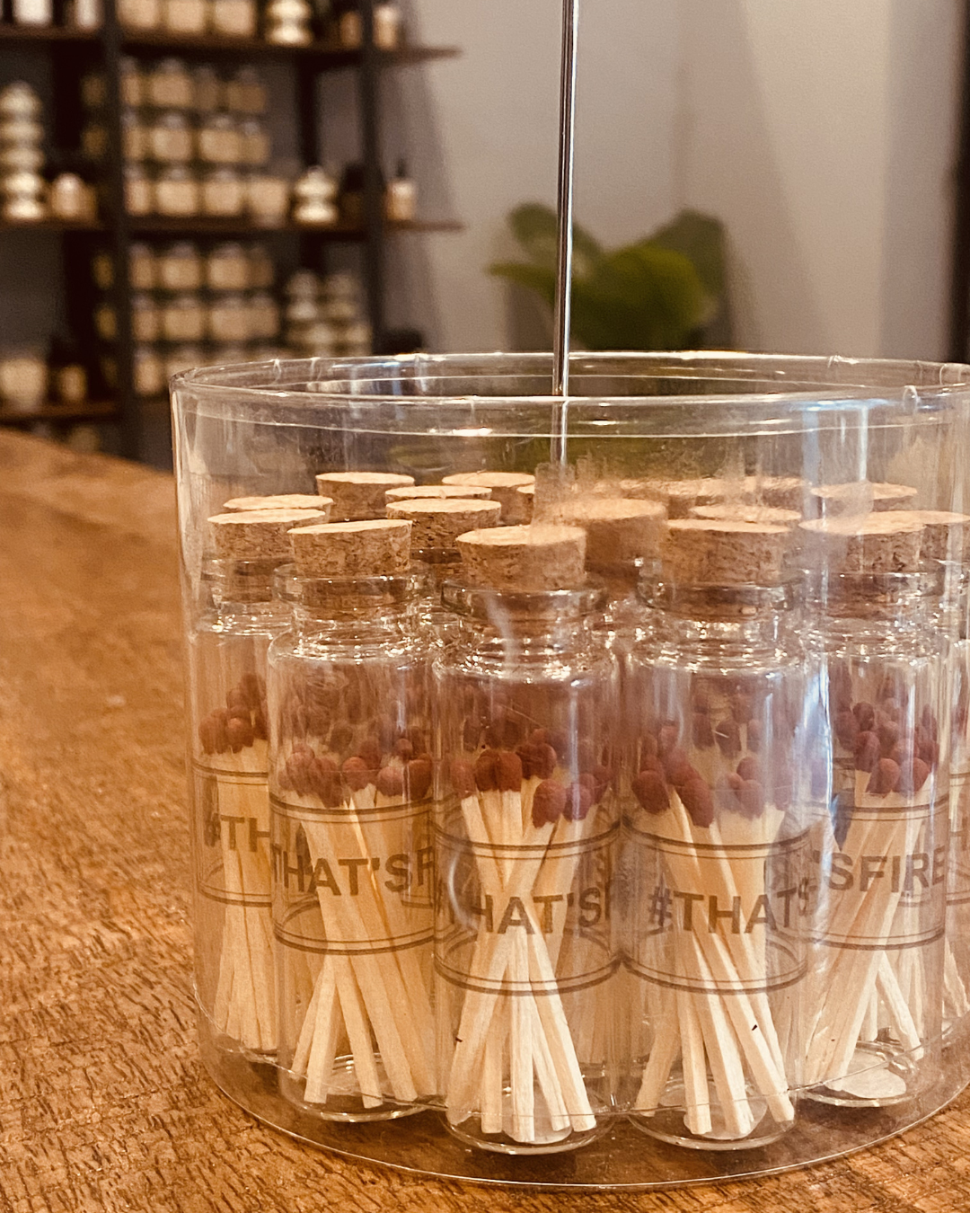 Kobi Co. Artisanal Matches