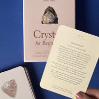 Crystals For Beginners - Kobi Co.