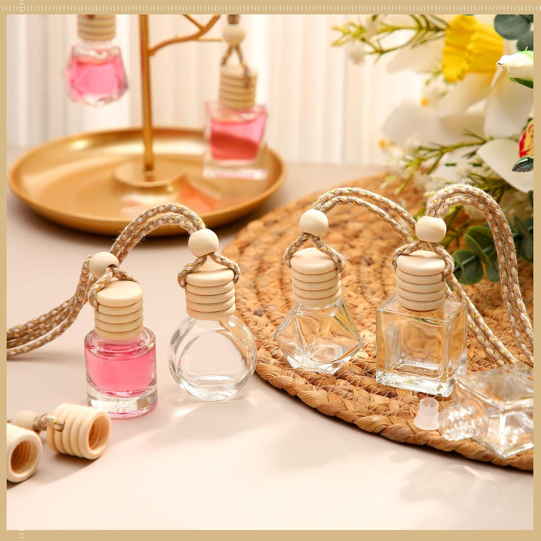 Kobi Co. Car Perfume Diffuser – Aromatherapy in Motion