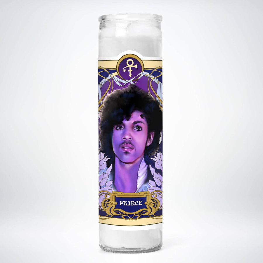Prince Zodiac Candle - Kobi Co.