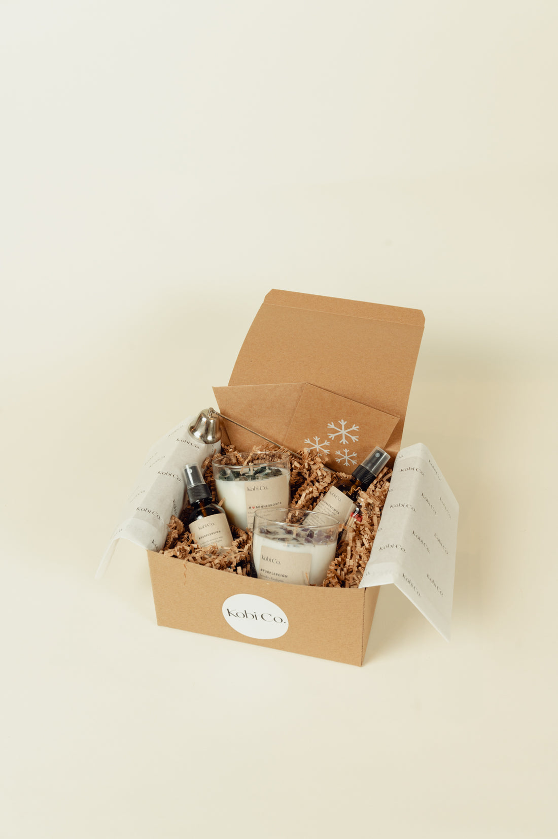 Love from Minnesota Holiday Gift Set - Kobi Co.