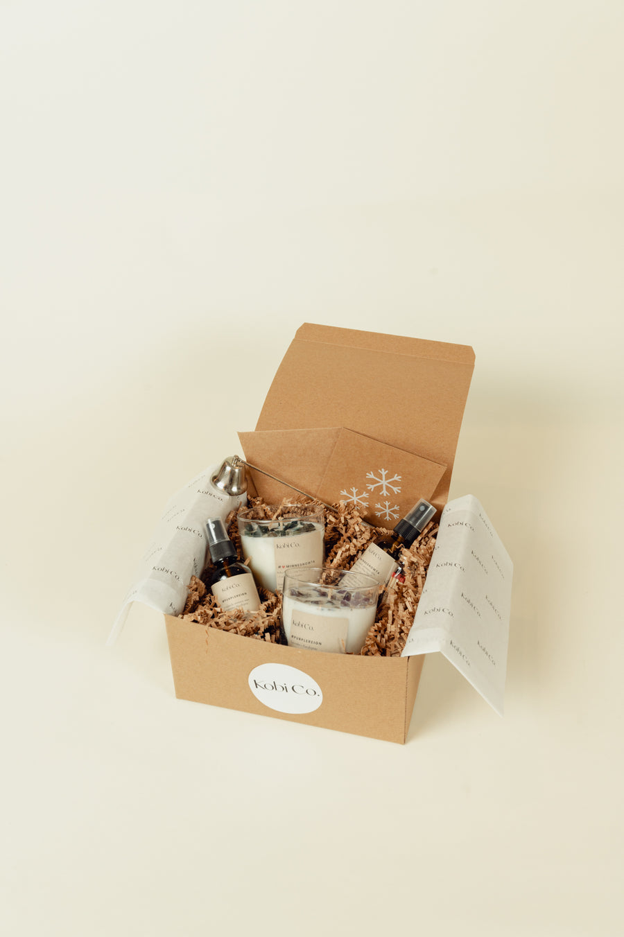 Love from Minnesota Holiday Gift Set - Kobi Co.