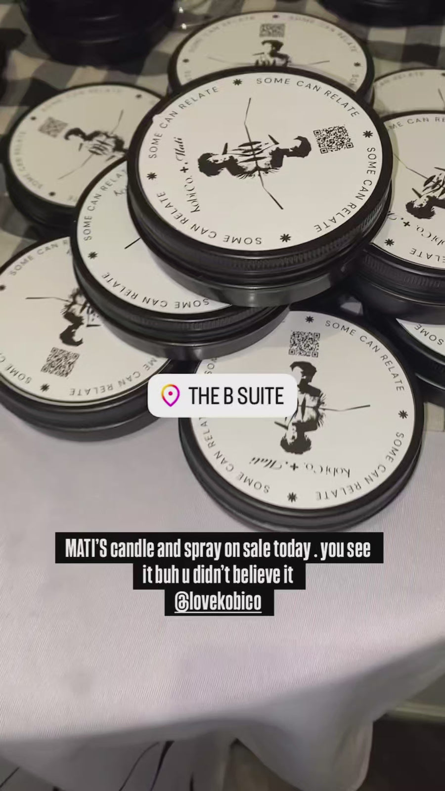 Mati Vibes - Travel Tin (limited edition)