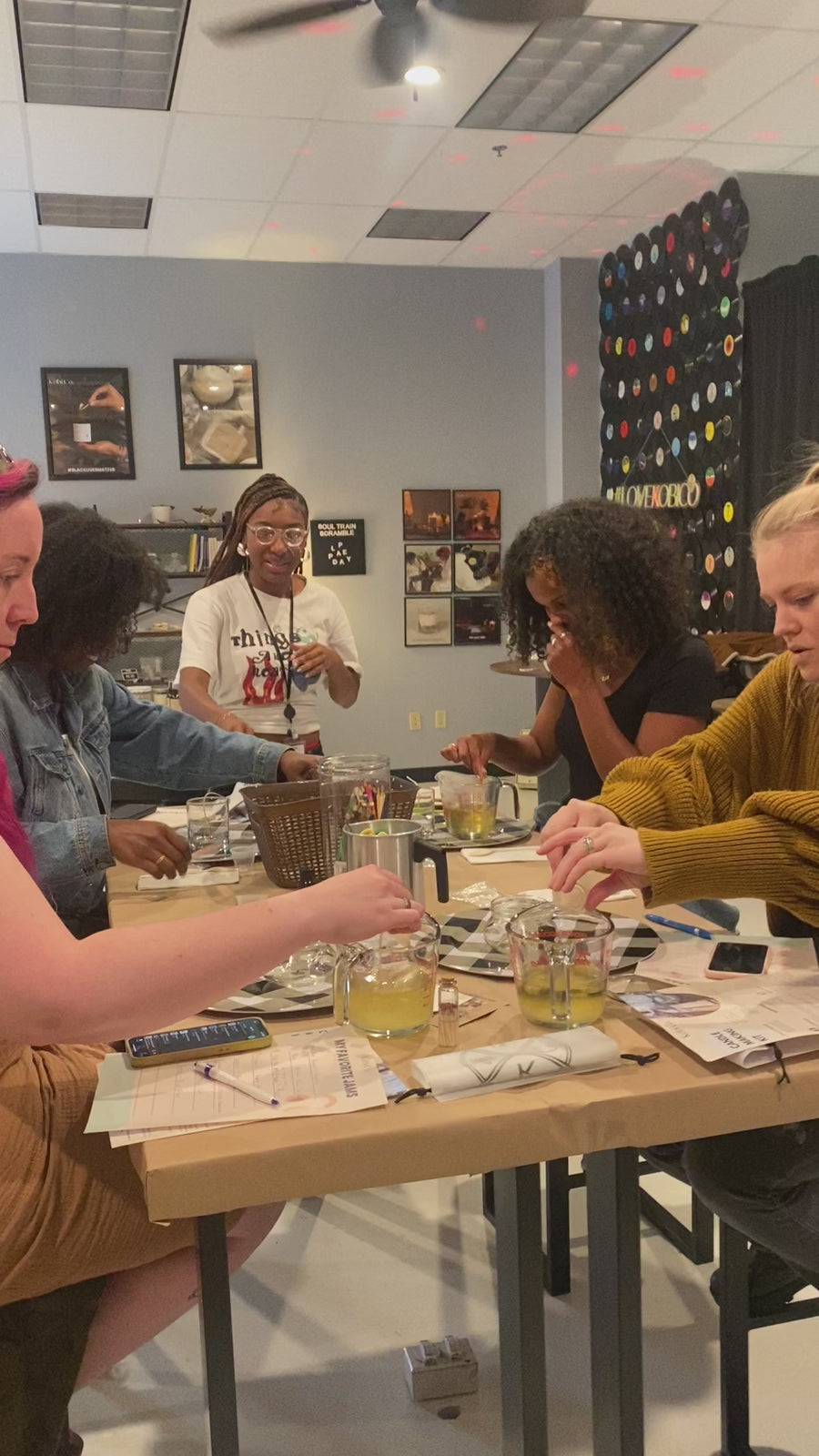 Bespoke Sugar Scrub Making Workshop