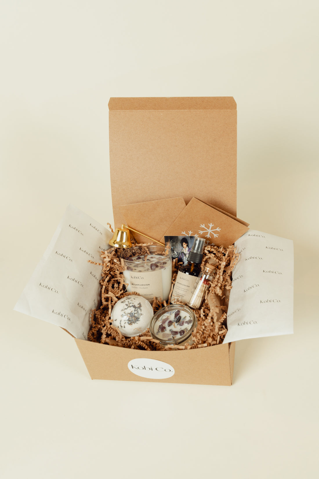 #PurpleReign Holiday Gift Set - Kobi Co.