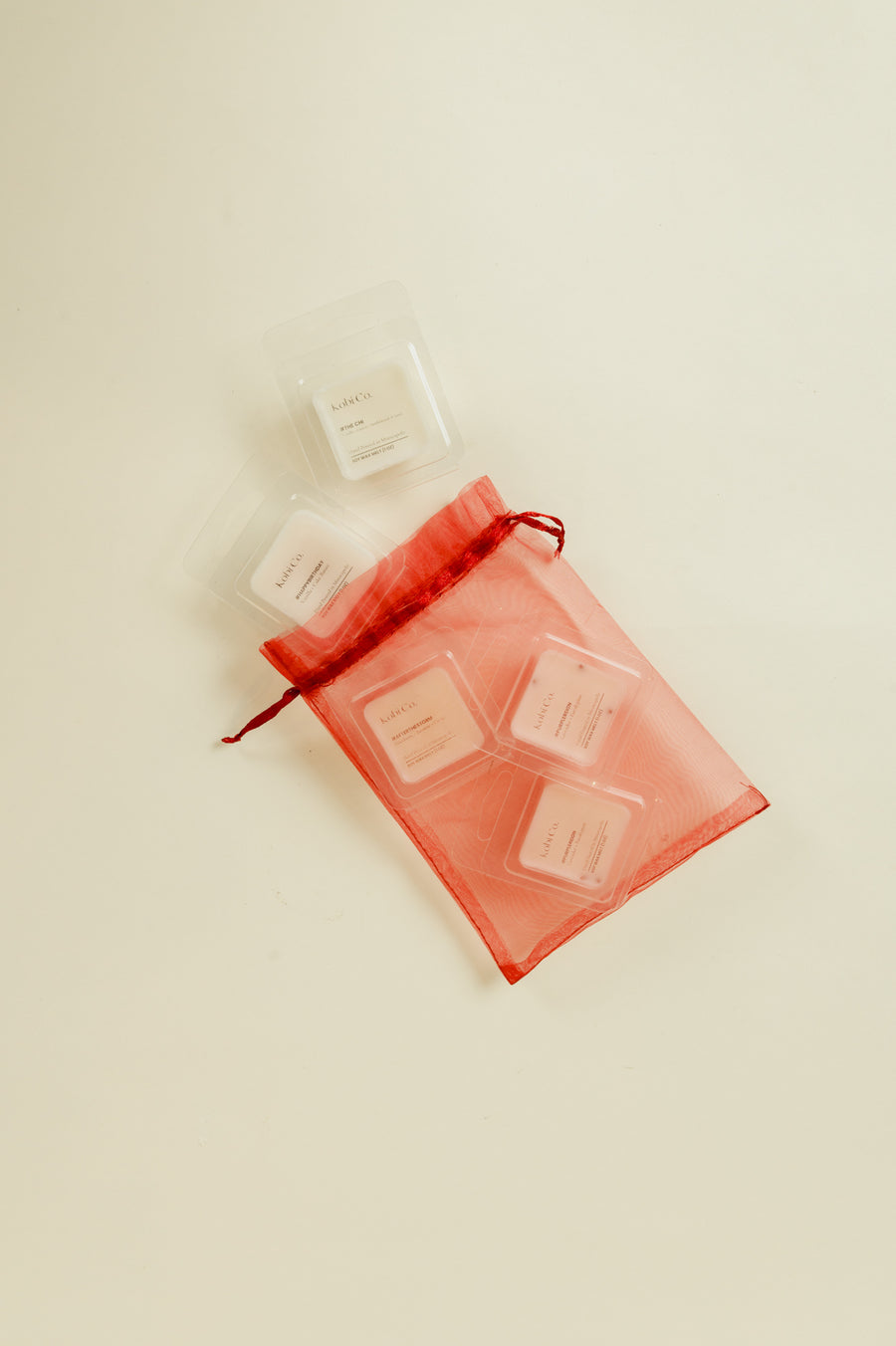 Luxury Wax Tart Sampler - Kobi Co.