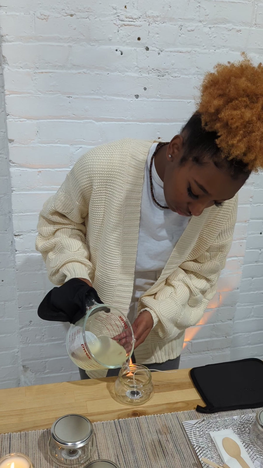 DIY Luxury Candle Kit