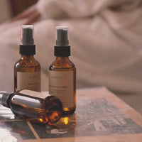 Luxury candles and sprays