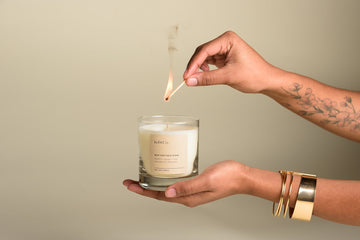 #AfterTheStorm Luxury Candle - Love Kobi Co.