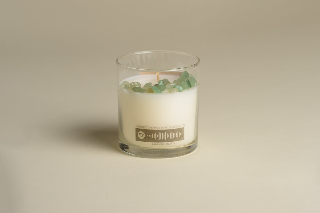 #❤Minnesnowta Luxury Soy Candle - Love Kobi Co.