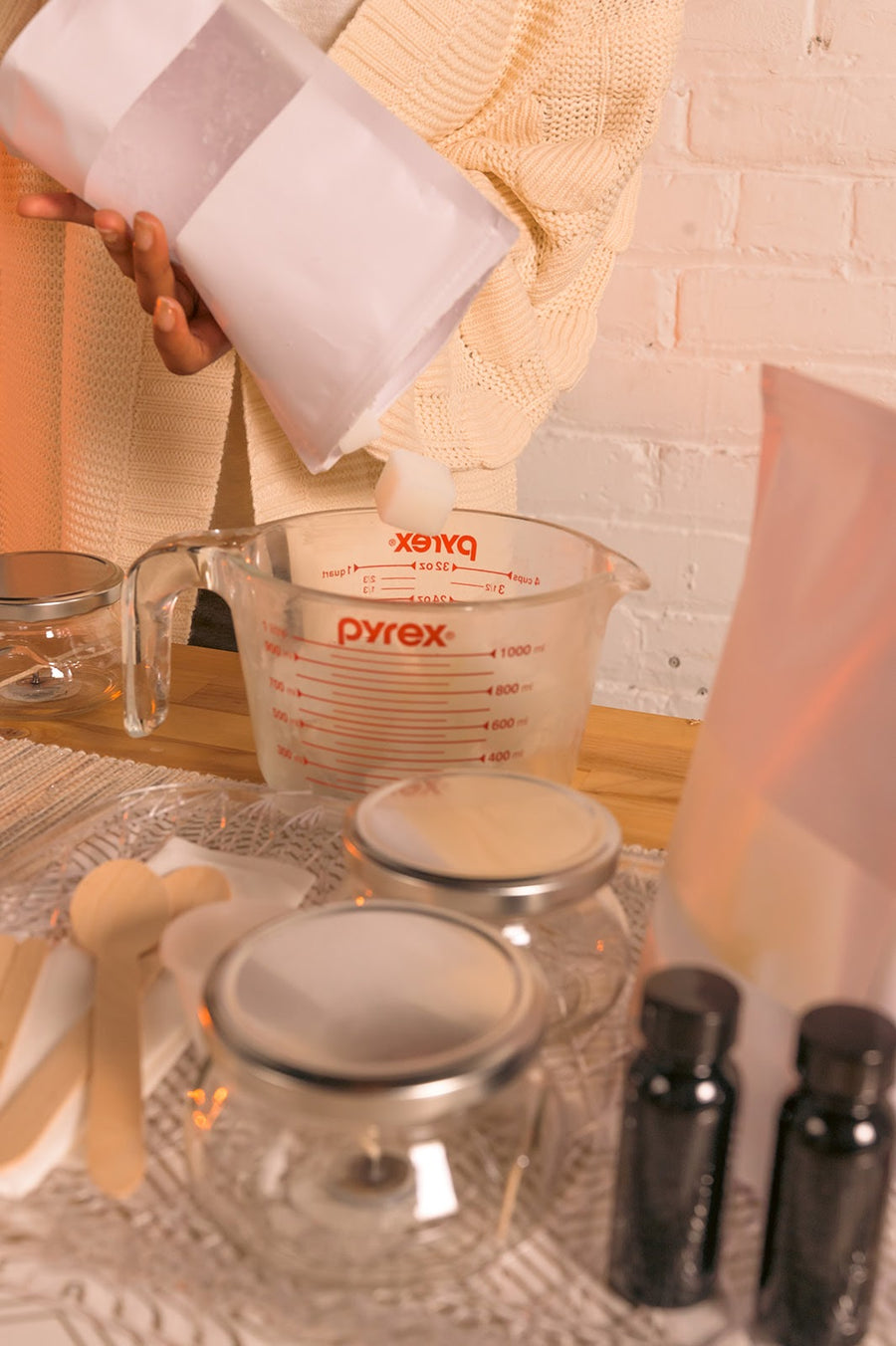 DIY Candle Kit - Kobi Co.