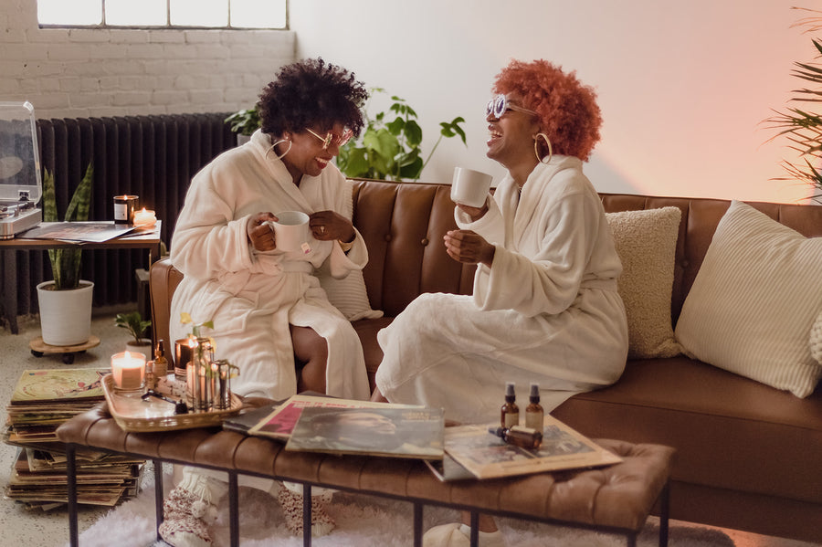 #AfterTheStorm Luxury Candle - Love Kobi Co.