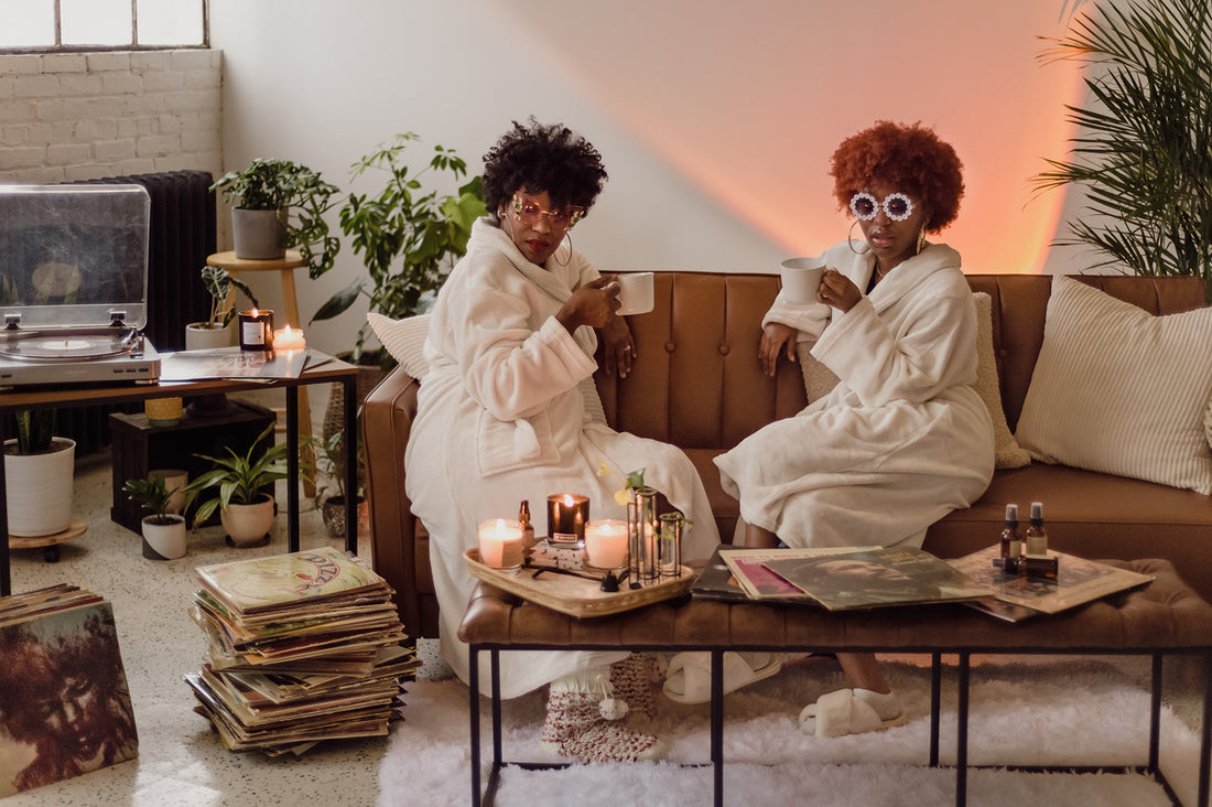 #Bookworm Luxury Candle - Love Kobi Co.