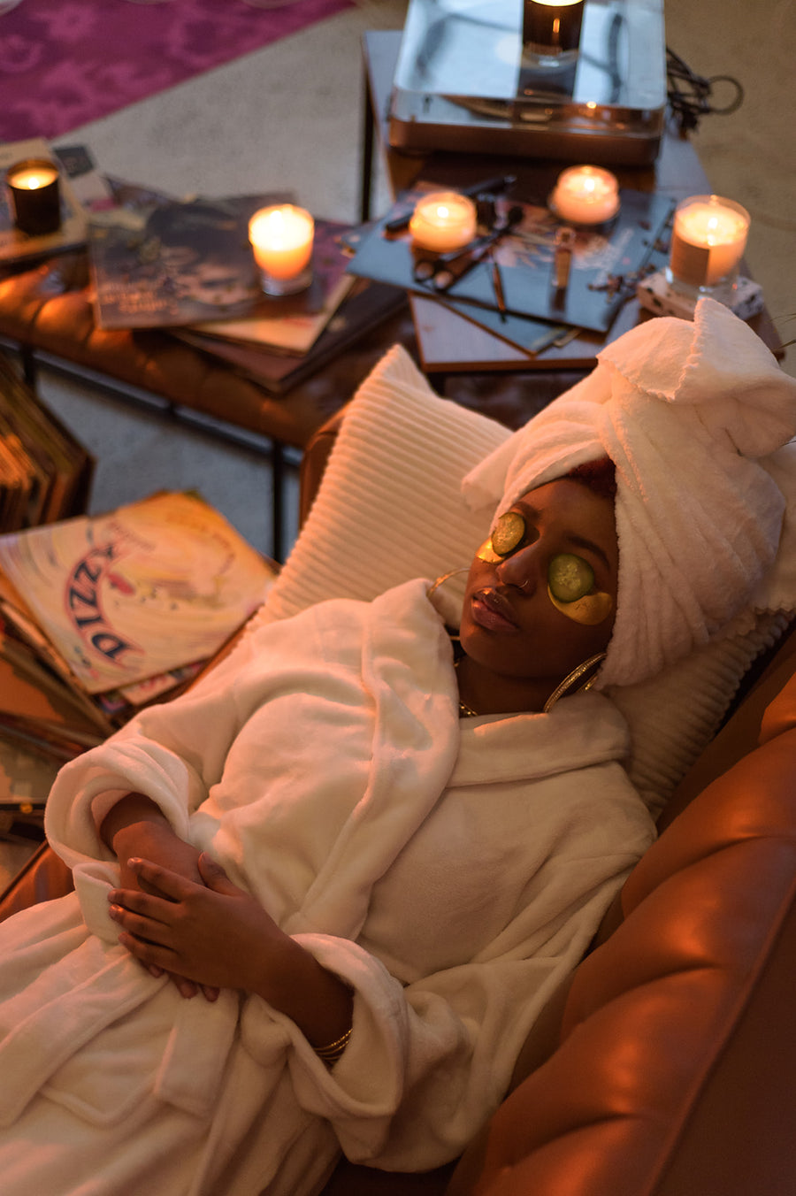 #Chillaxin' 3 in 1 Luxury Spray (2oz.) - Love Kobi Co.