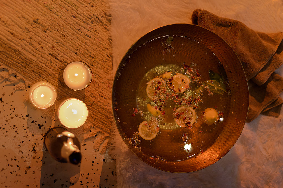 Luxury Bath Salt Set - Love Kobi Co.