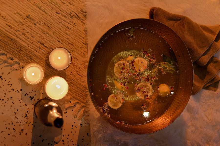 Luxury Bath Salt Set - Love Kobi Co.