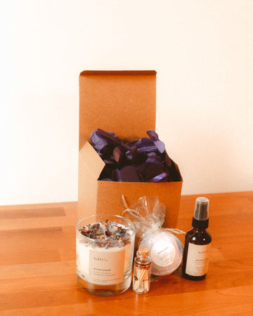 #PurpleRain Gift Set - Love Kobi Co.