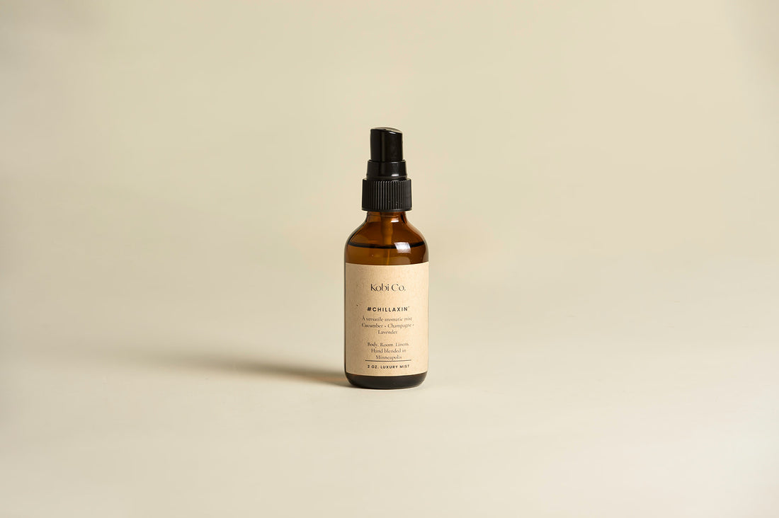 #SantaBaby Luxury 3 in 1 Spray - Kobi Co.