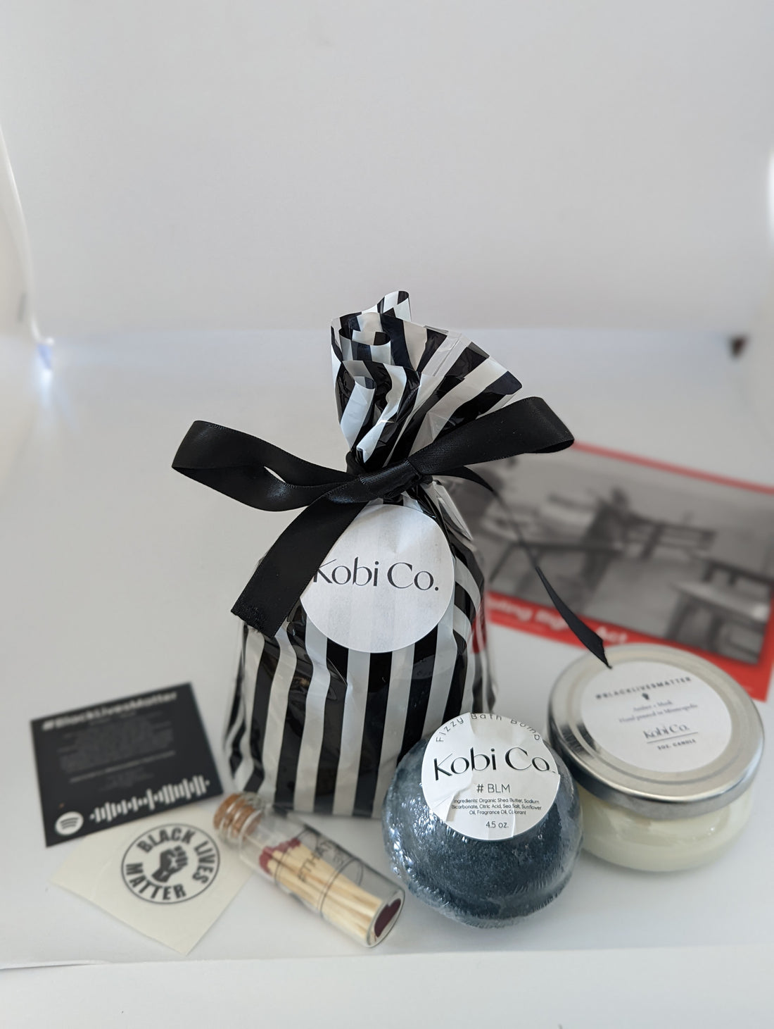 #BlackLivesMatter (small gift set) - Love Kobi Co.