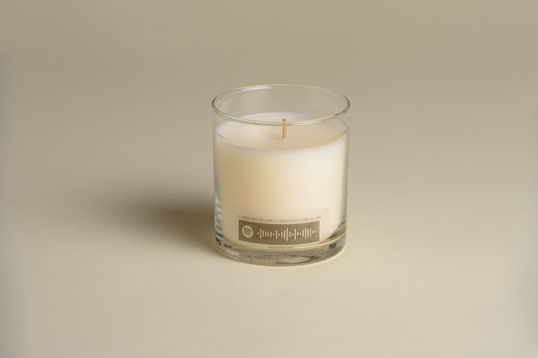 #Chillaxin Luxury Candle - Love Kobi Co.