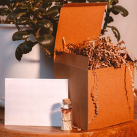 Gift Box + Matches + Blank note card (can be personalized) - Love Kobi Co.