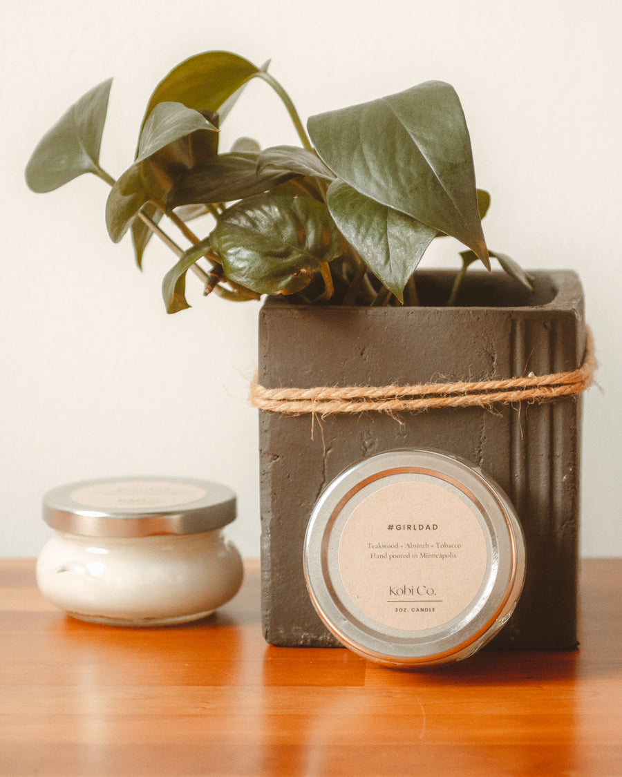#Fallin4U Luxury Candle - Love Kobi Co.