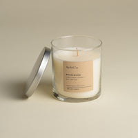 #Bookworm Luxury Candle - Love Kobi Co.